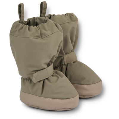 Outerwear Booties Tech Green