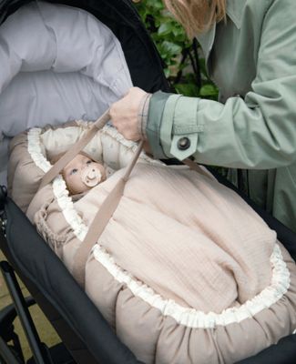 Op stap met de wandelwagen