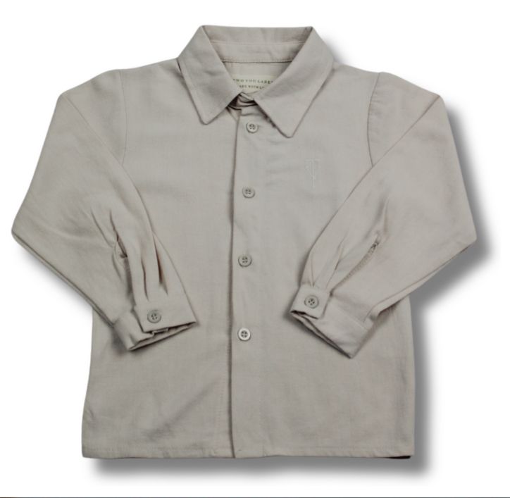 Milo linnen blouse Beach