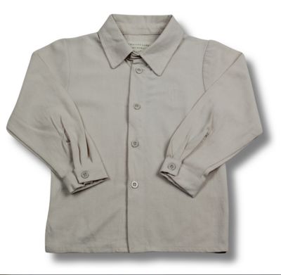 Milo linnen blouse Beach