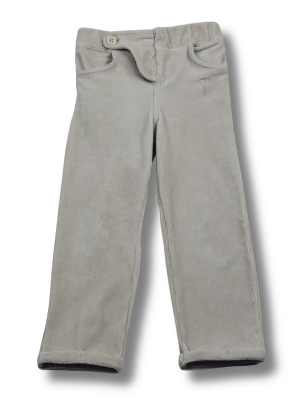 Tommy Chino Velvet-Oat