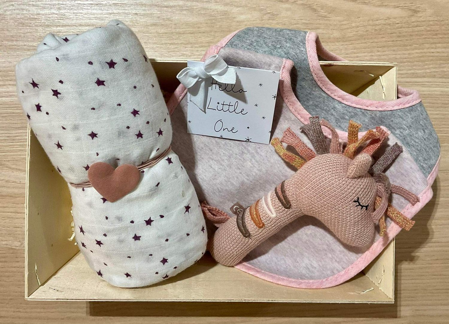 Geboorte geschenk “Noé”