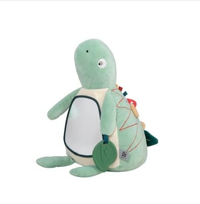 Turbo the turtle, Activity toy