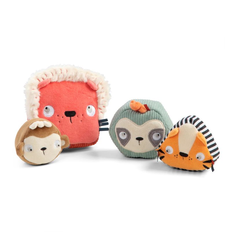 Wildlife, Stacking toy