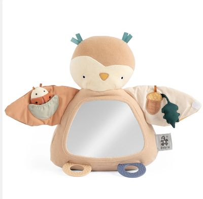 Blinky the owl, Activity toy Blinky the owl, Activity toy