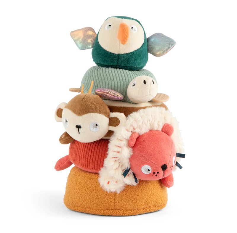 Wildlife, Stacking toy