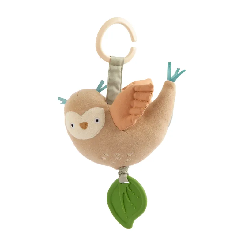 Blinky the owl, trilfiguurtje