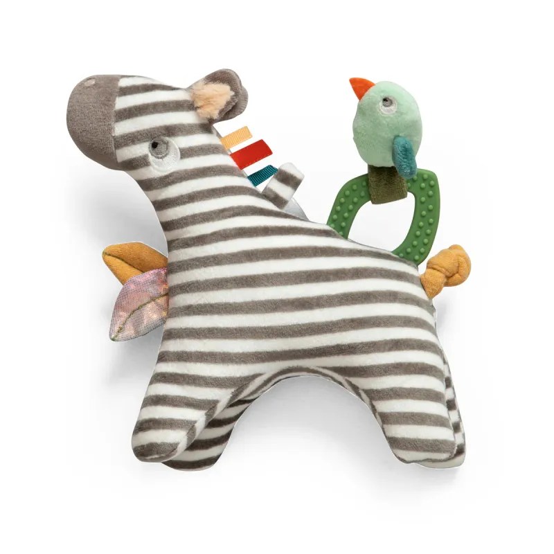 Zapp the zebra, Activity toy