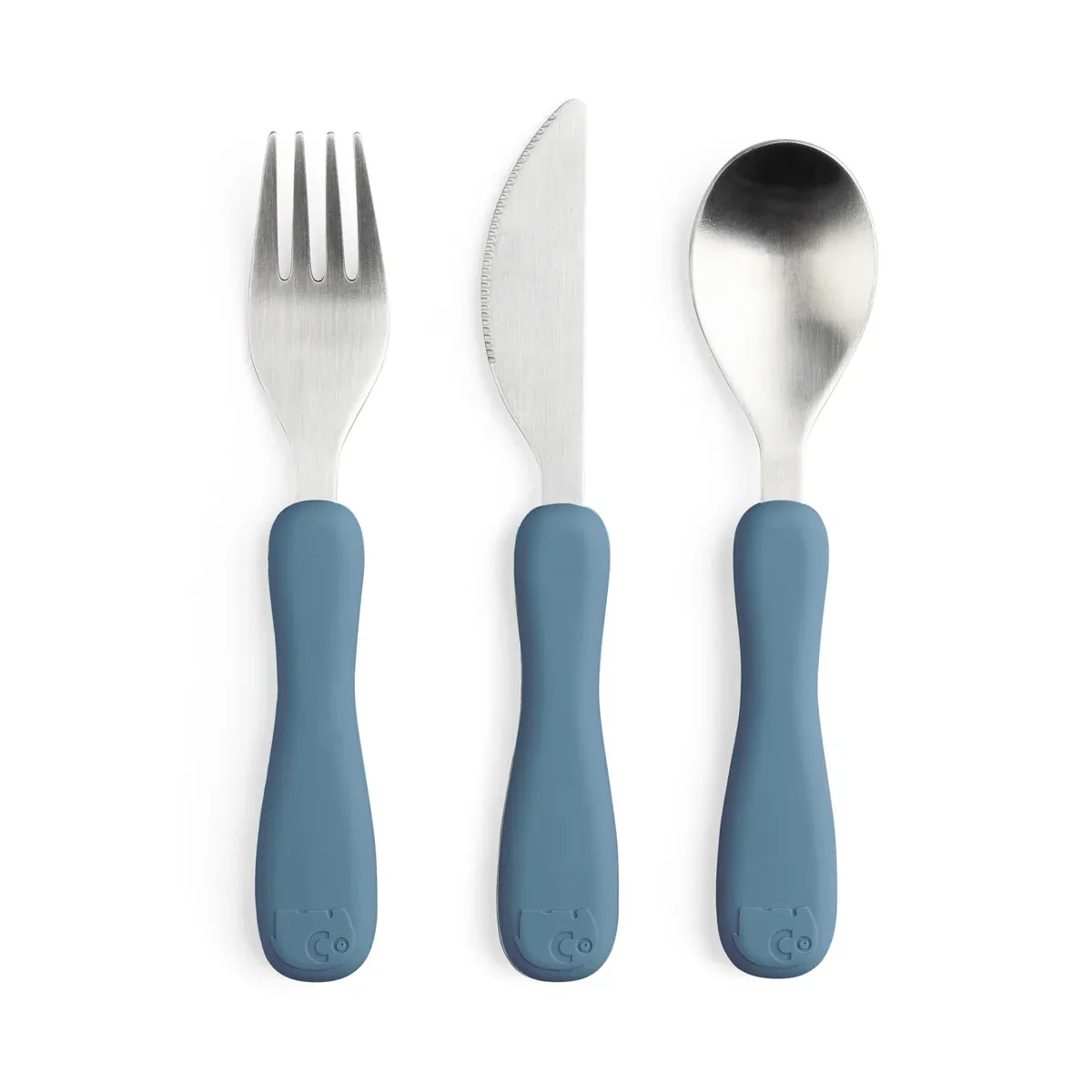 Siliconen bestek, Fanto-Nordic blue