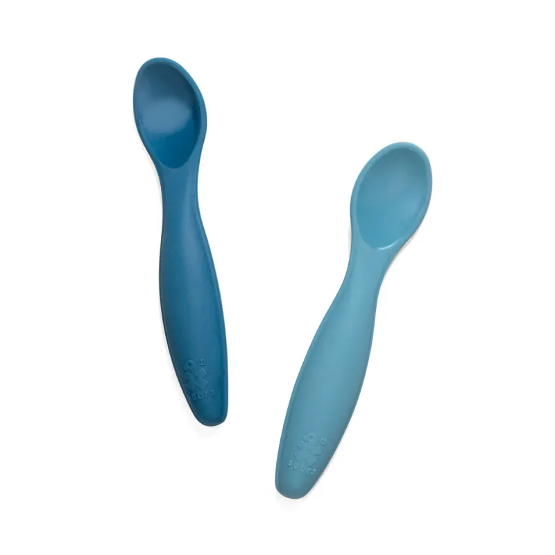 Siliconen lepelset, kort