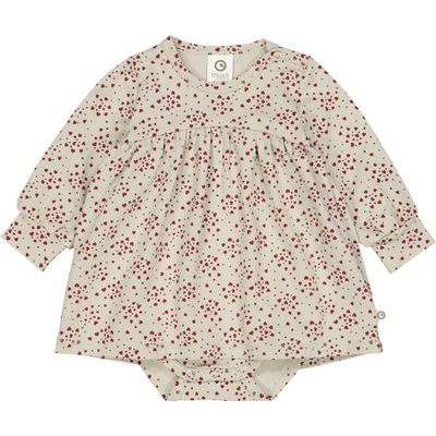 Love l/s jurkje body