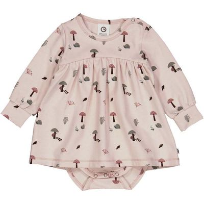 Botany l/s jurk body