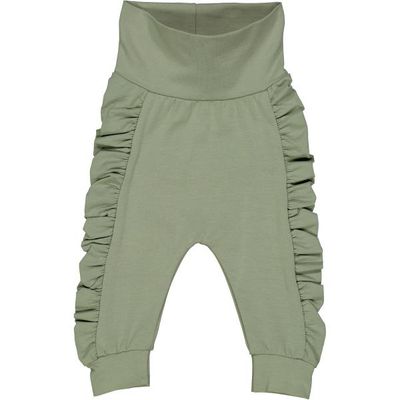 Cozy me broekje Poetry green