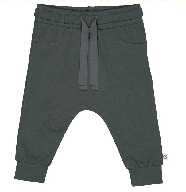 Cozy me broekje Balance green