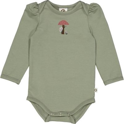 Botany puff l/s body