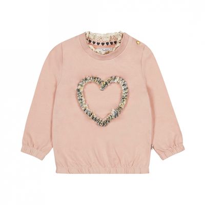 Sweater - Q- Girls grow Sweater - Q- Girls grow