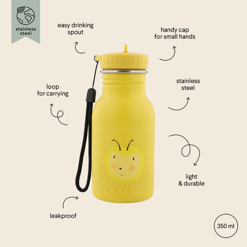 Drinkfles 350ml - Mrs. Bumblebee