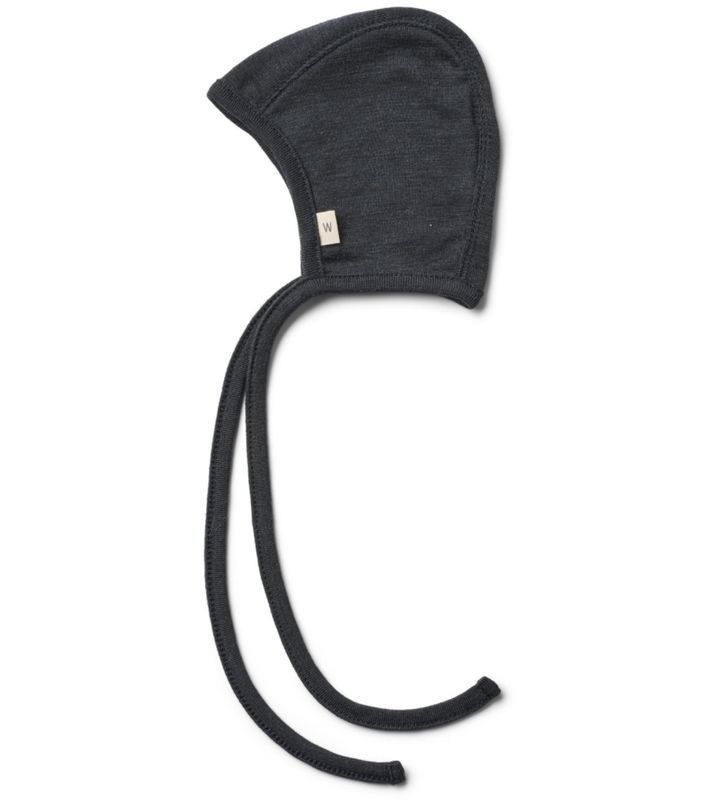 Wool Cap Billie “Navy”