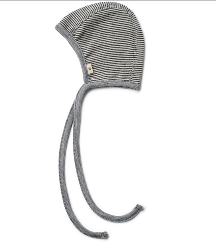 Wool Cap Billie “Stripe”