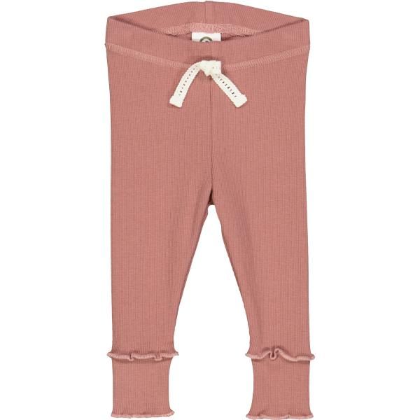 Cozy me rib leggings baby