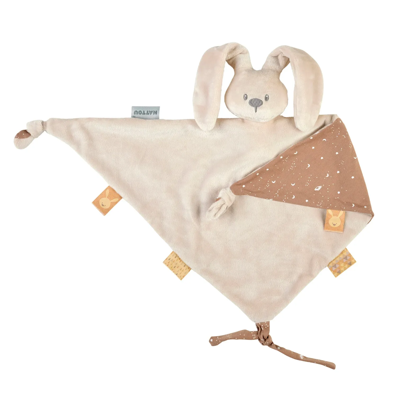 Maxi Knuffeldoekje Doudou Konijn LAPIDOU