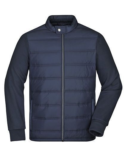 Hybrid Sweat Jacket
