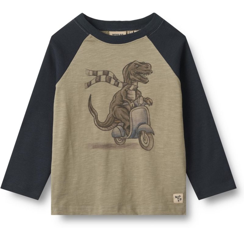 T-Shirt L/S T Rex