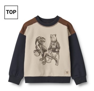 Sweatshirt Bastian