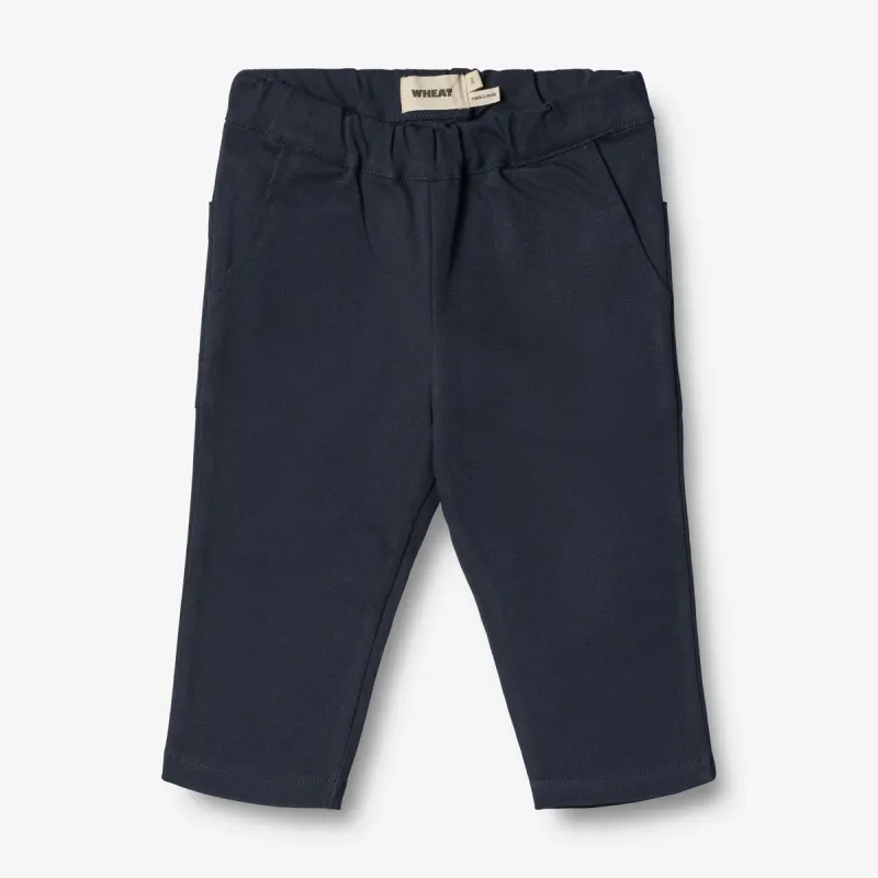 Broek Bo Navy