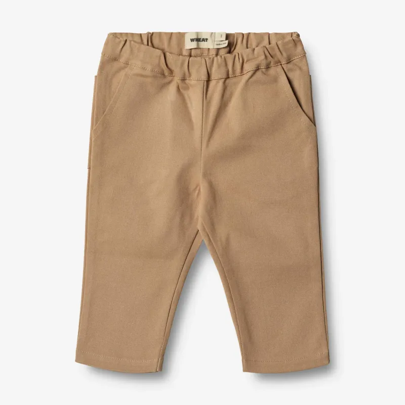 Broek Bo Cappuccino