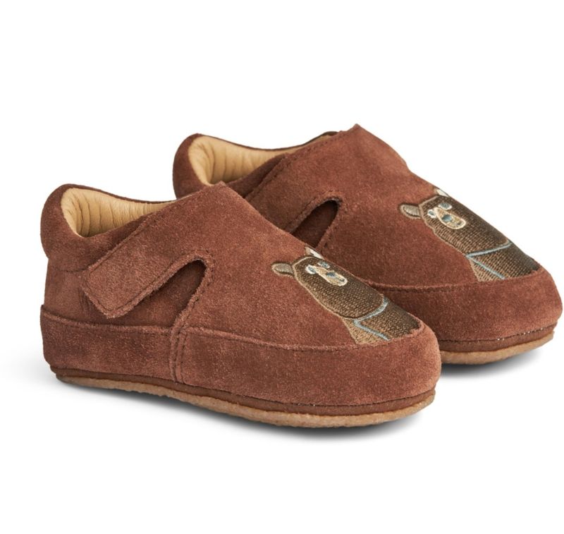 Pixi Indoor Shoe Bear