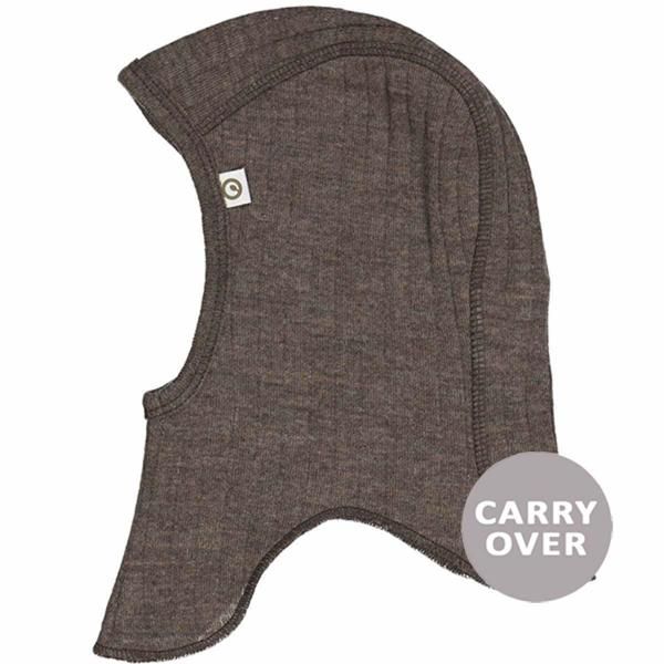 Woolly rib balaclava