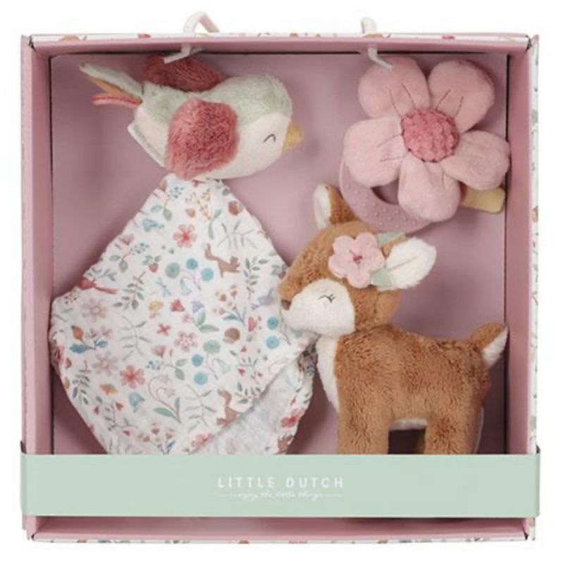 Giftset knuffels - Fairy Garden