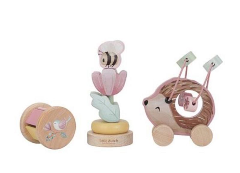 Giftset hout - Fairy Garden