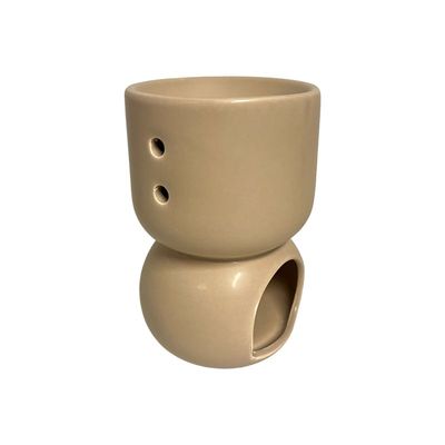 Olie & wax brander Mille”taupe”