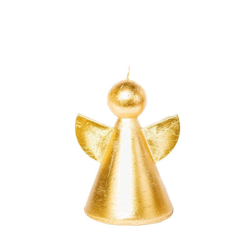 Candle Angel L “Gold”