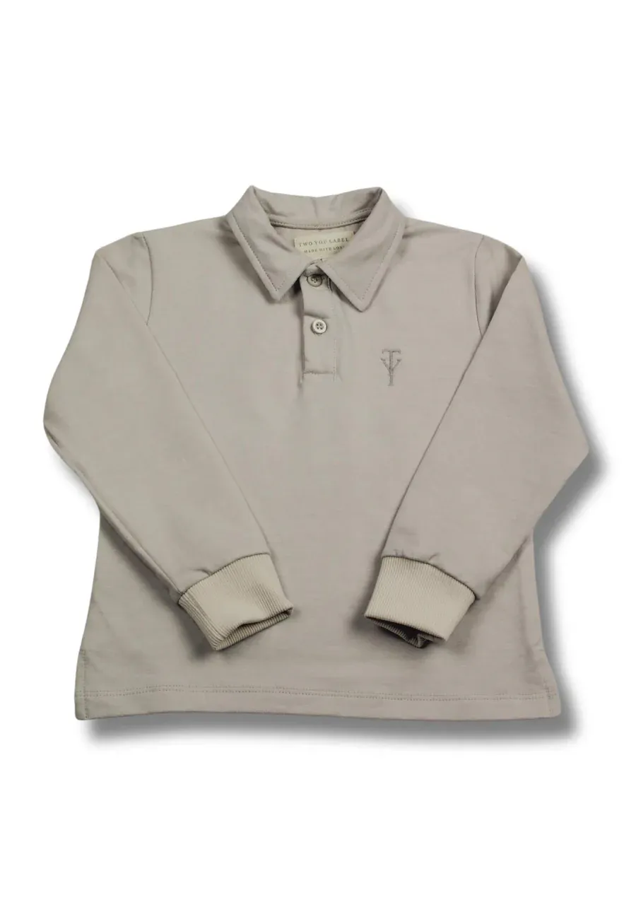 Basic polo boys | Sand