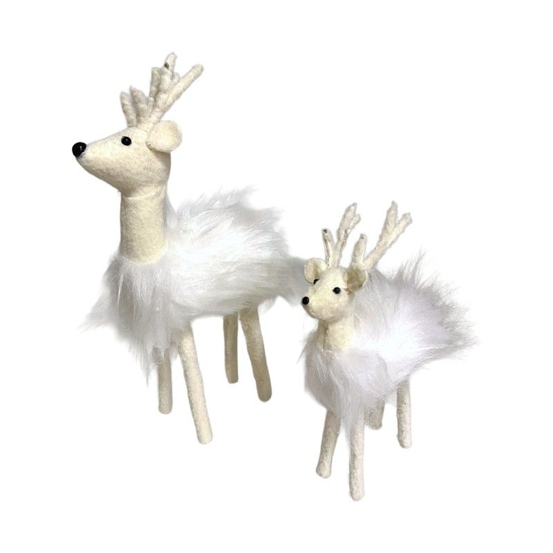 Deco Rendieren Set 2