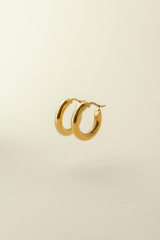 Christie Earring - Gold