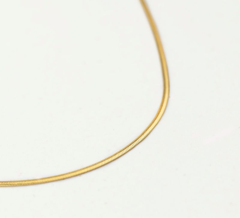 Stainless Steel Necklace