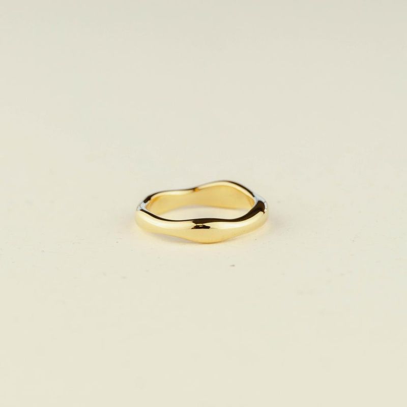 Stainless Steel Ring