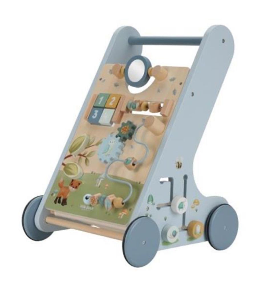 Activiteiten loopwagen - Forest Friends Activiteiten loopwagen - Forest Friends