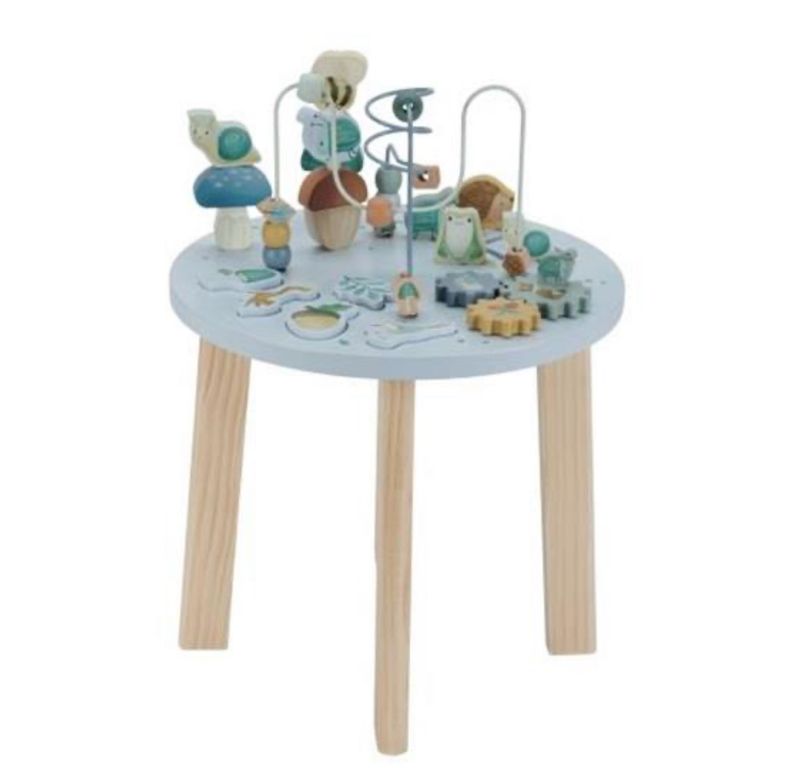 Activiteitentafel - Forest Friends