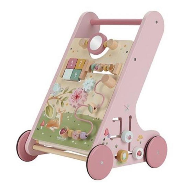 Activiteiten loopwagen - Fairy Garden