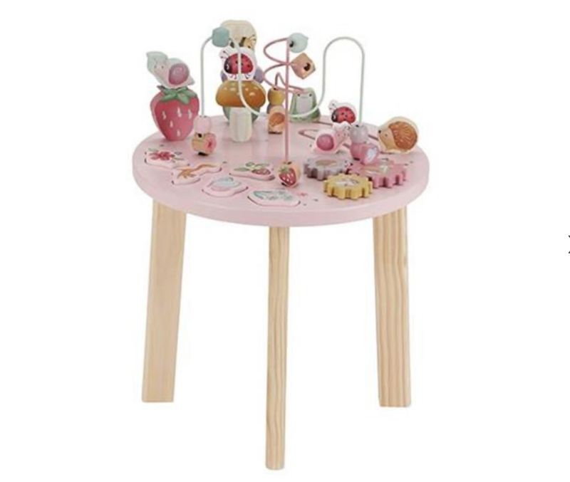 Activiteitentafel - Fairy Garden