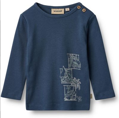 T-Shirt L/S Benjamin