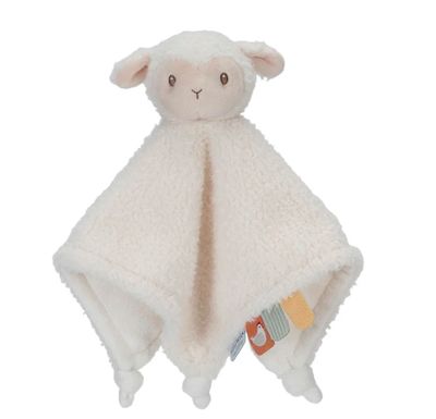Knuffeldoekje schaap Little Farm
