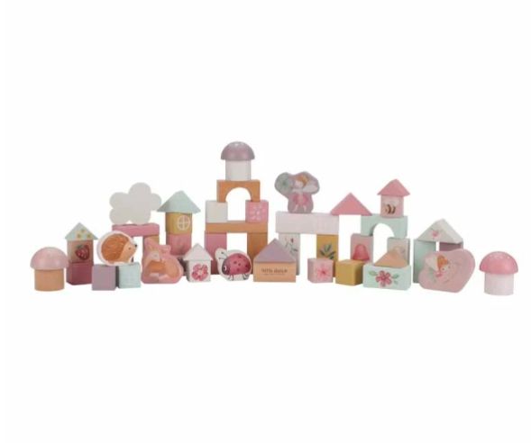 Bouwblokken - Fairy Garden FSC