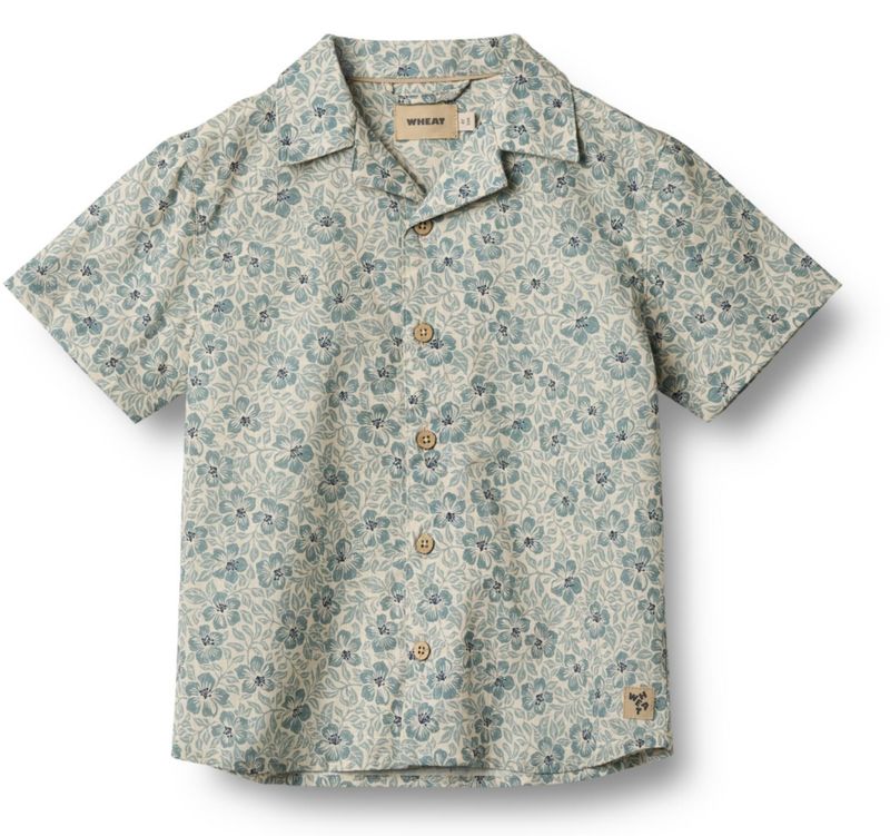 Shirt S/S Anker