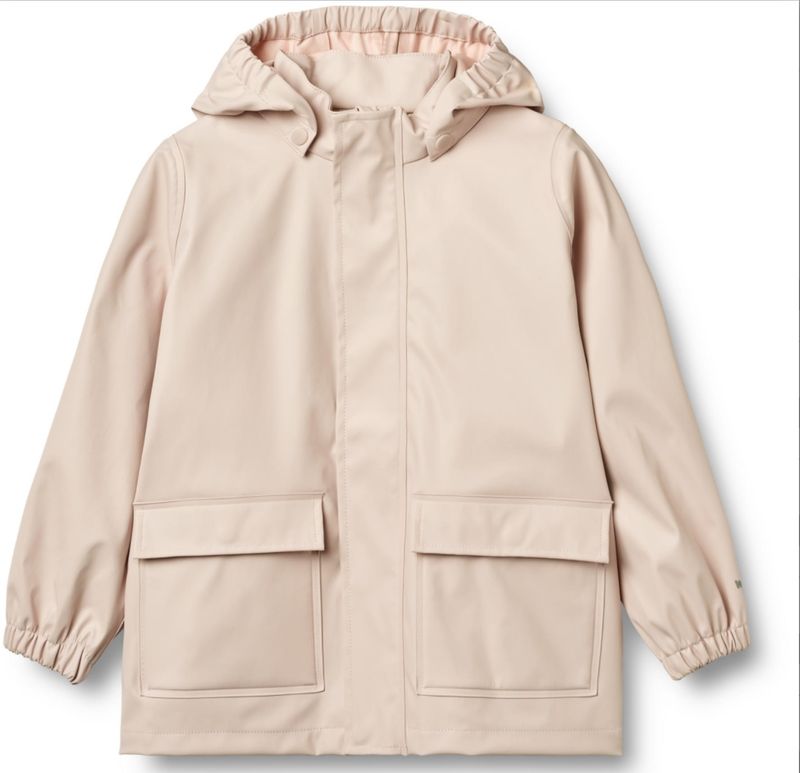 Rainwear Ollo Jacket“Soft Lavendel”
